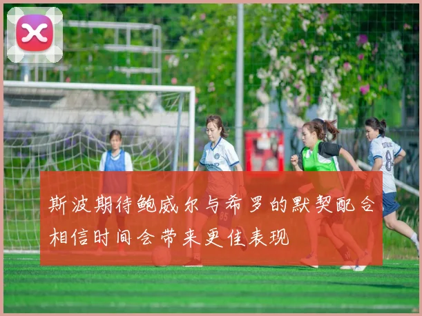 斯波期待鲍威尔与希罗的默契配合相信时间会带来更佳表现