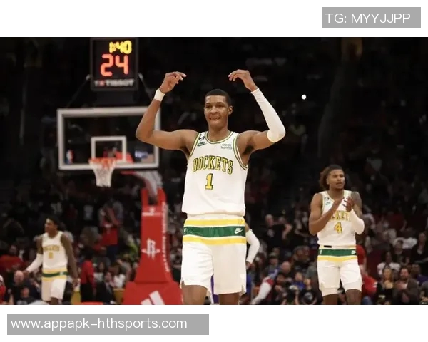 贝弗利看好小贾巴里史密斯本赛季表现将大幅提升的原因分析