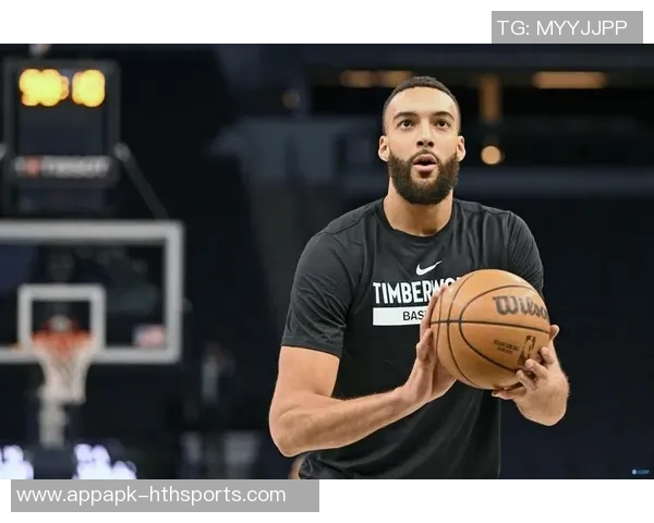 木狼逆转战胜对手赛后芬奇乐观表示戈贝尔状态良好