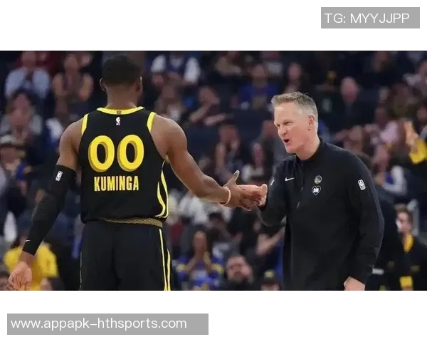 科尔期待库明加重返训练场球队急需他的回归助力 科尔期待库明加重返训练场球队急需他的回归助力