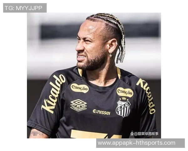 桑托斯与内马尔达续约达成共识弗拉门戈等队争相争夺他