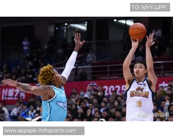 四川队全华班出战金牛CBA俱乐部杯对手分析及战术解读