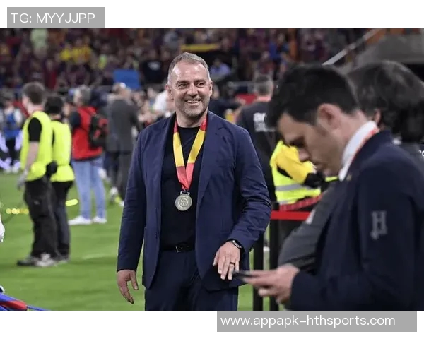 弗里克称赞巴萨表现出色本周训练达到赛季最佳状态